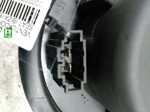 Heater blower motor SEAT IBIZA II (6K1)  | BP21430350M62 