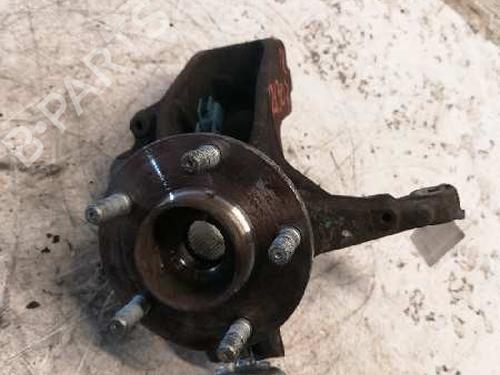 Used Left front steering knuckle Left front steering knuckle FORD FOCUS II (DA_, HCP, DP) [2004-2013] 21480650 21480650