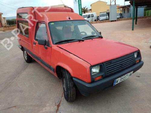 Right mirror RENAULT RAPID Box Body/MPV (F40_, G40_)  | BP21467929C27 