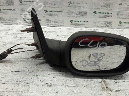 Used Right mirror RENAULT CLIO I (B/C57_, 5/357_) [1990-1999]  21450667