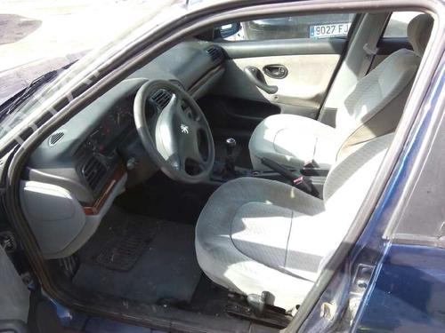 Right mirror PEUGEOT 406 (8B)  | BP21442343C27 