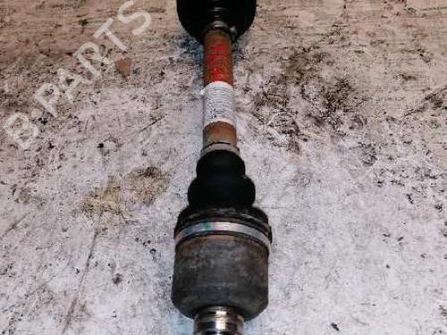 Left front driveshaft PEUGEOT 307 (3A/C)  | BP21478290M38 