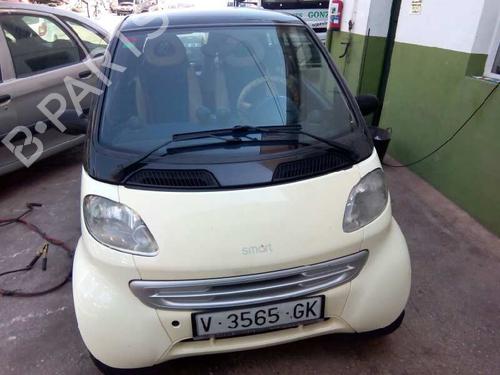 Gearbox SMART CITY-COUPE (450) 0.6 (450.352, 450.353) | BP22910603M3 