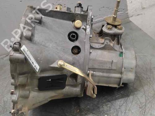 Gearbox PEUGEOT 206 Hatchback (2A/C)  | BP21406546M3 