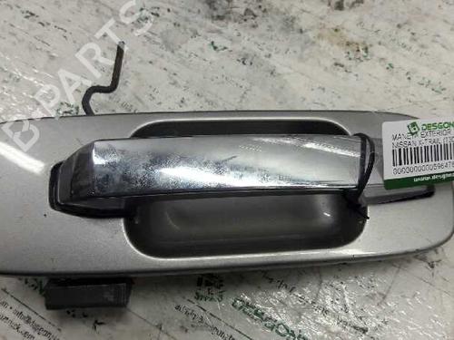 Used Rear left exterior door handle NISSAN X-TRAIL I (T30) [2001-2013]  21453048