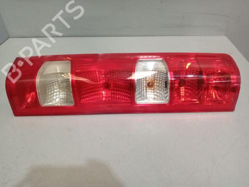 Used Left taillight Left taillight IVECO DAILY IV Platform/Chassis 35S17 W, 35S17 WD (170 hp) 39744155 39744155