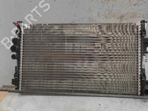 Water radiator MERCEDES-BENZ VITO Bus (W639) 109 CDI (639.701, 639.703, 639.705) 8MK376719741