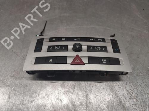 Warning switch PEUGEOT 407 (6D_) 1.6 HDi 110 (6D9HZC, 6D9HYC) | BP37691842I22 - Image 2