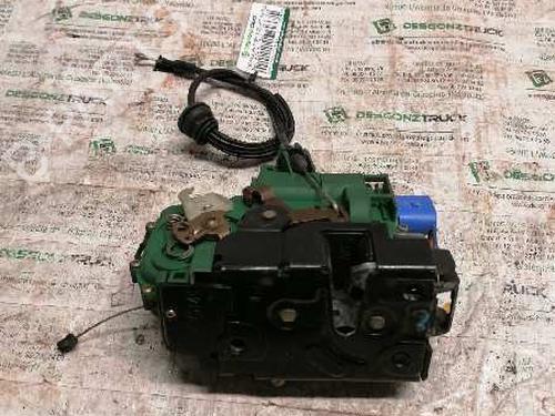 Venstre foran lås SEAT IBIZA III (6L1) [2002-2009]  21474571