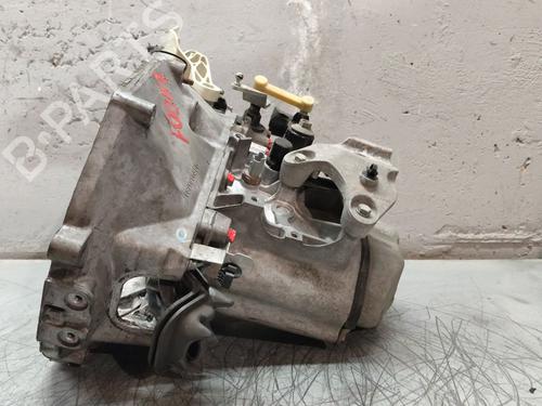 Gearbox PEUGEOT 207 (WA_, WC_) 1.4 HDi | BP25623758M3 