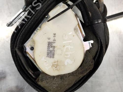 Sikkerhedssele bag venstre SEAT IBIZA IV (6J5, 6P1) 1.6 TDI (90 hp) 30262989