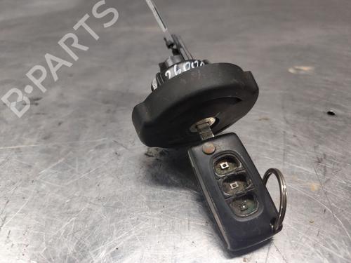 Tanklåg Tanklåg CITROËN BERLINGO MULTISPACE (B9) 1.6 HDi 75 16V (75 hp) 33232978 33232978