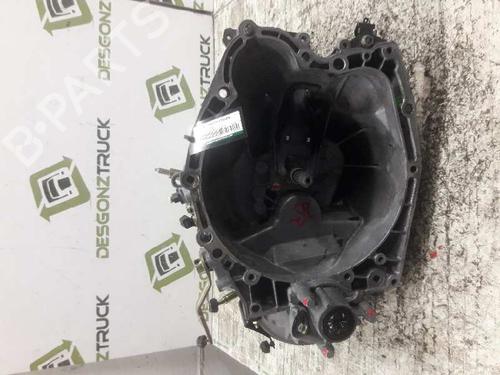 Gearkasse PEUGEOT 206 Hatchback (2A/C) [1998-2012]  21440141