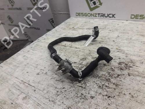 Pipe RENAULT TRAFIC II Van (FL)  | BP21458222M125 