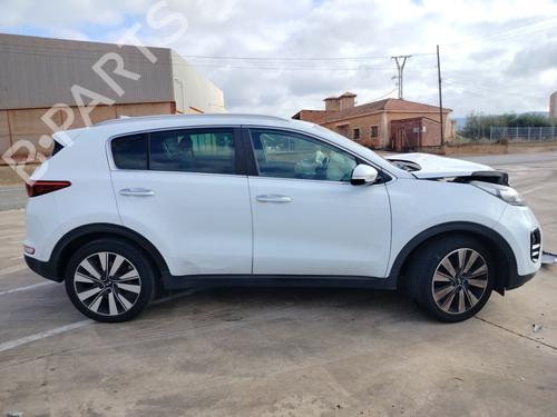 Left front door KIA SPORTAGE IV (QL, QLE) 1.7 CRDi | BP31752928C2 