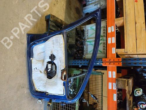 Left front door PEUGEOT 307 (3A/C) 2.0 HDi 90 | BP22217703C2 