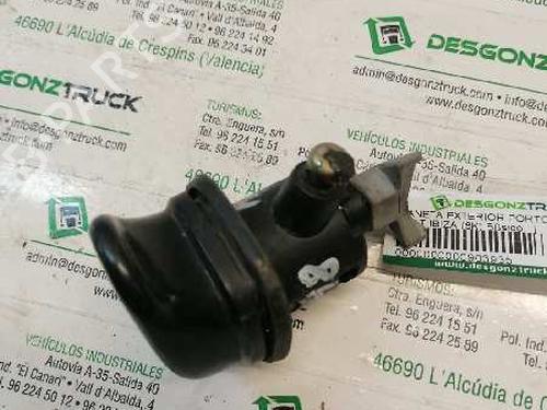 Used Tailgate handle SEAT IBIZA II (6K1) [1993-2002]  21474709