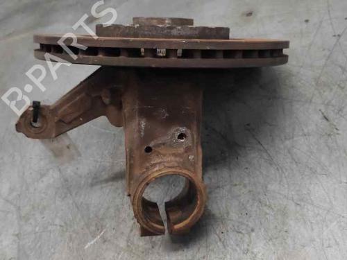 Left front steering knuckle PEUGEOT PARTNER MPV (5_, G_)  | BP21413306M25 