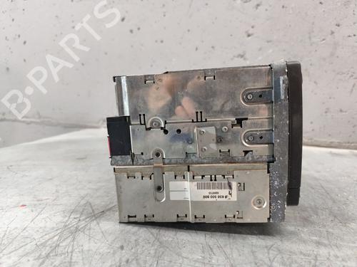 Radio MERCEDES-BENZ S-CLASS (W220, V220)  | BP25446963E6 