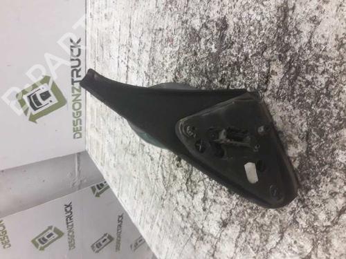 Right mirror RENAULT CLIO II (BB_, CB_) 1.4 16V (B/CB0L) | BP22780230C27 