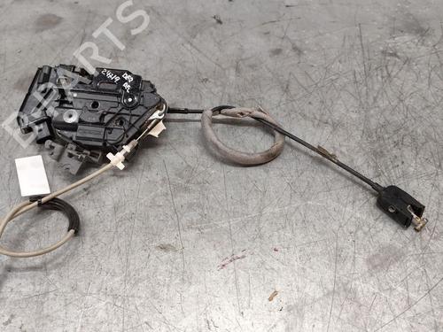 Front right lock SEAT IBIZA IV (6J5, 6P1) 1.6 TDI | BP28811392C97 