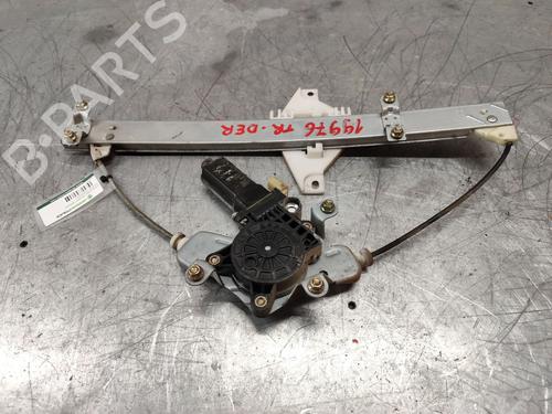 Used Rear right window mechanism HYUNDAI TERRACAN (HP) [2001-2008]  24444440