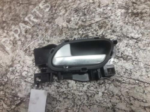 Used Rear left interior door handle PEUGEOT 208 I (CA_, CC_) [2012-2020]  21466143