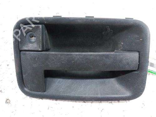 Used Front left exterior door handle PEUGEOT EXPERT (224_) [1995-2006]  22907253