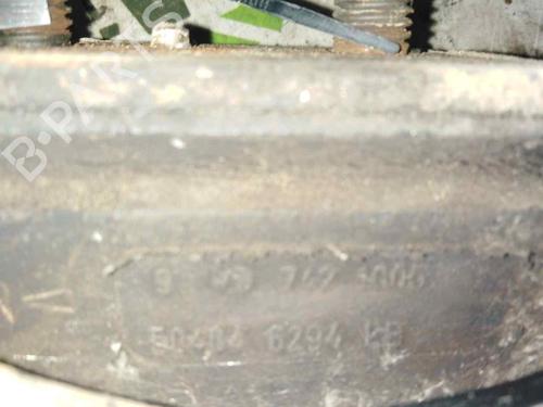 Engine mount IVECO DAILY III Van 35 C 14 | BP22780278M89 