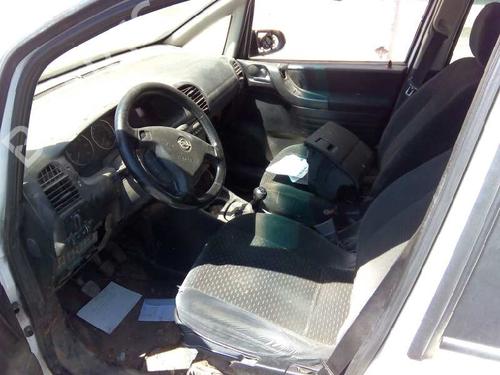 Turbocharger/Supercharger OPEL ZAFIRA A MPV (T98)  | BP21446492M71 