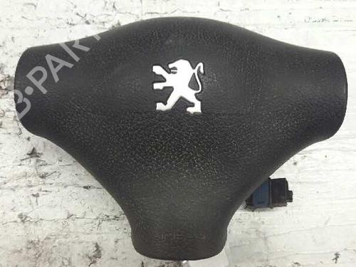 Used Driver airbag PEUGEOT 206 Hatchback (2A/C) [1998-2012]  21452113