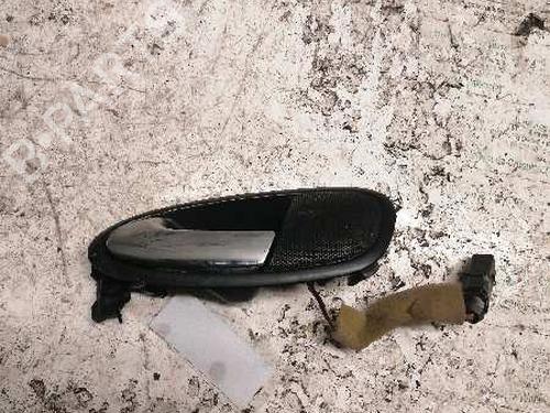 Used Rear left interior door handle SEAT LEON (1P1) [2005-2013]  21477811