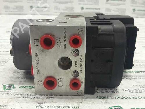 ABS pump PEUGEOT 406 (8B)  | BP21451314M43 