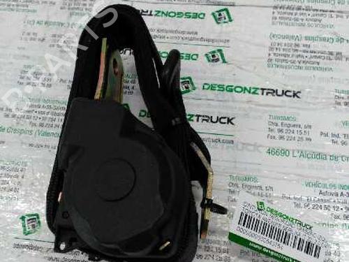 Used Rear left seatbelt TOYOTA AVENSIS (_T22_) [1997-2003]  21446634