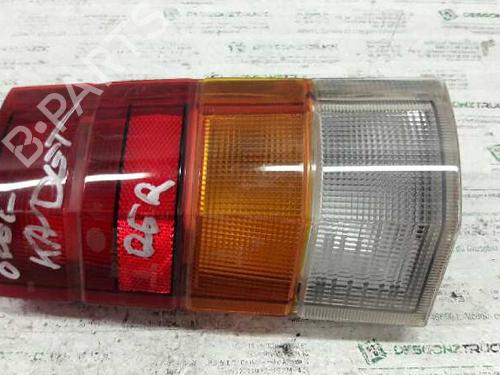 Left taillight OPEL KADETT E (T85)  | BP21450007C34 