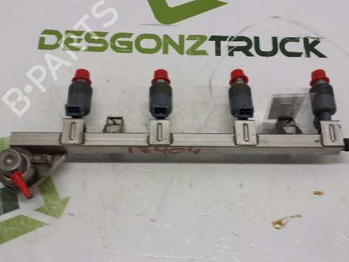 Used Injection rail OPEL ASTRA F Hatchback (T92) [1991-2000]  21425845