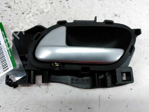 Used Front left interior door handle CITROËN C5 III (RD_) 1.6 HDi 110 (RD9HZC) (109 hp) 21439576