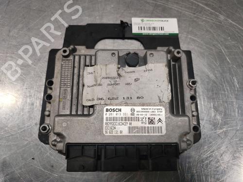 Used Engine control unit (ECU) Engine control unit (ECU) CITROËN C4 I (LC_) [2004-2014] 21459606 21459606