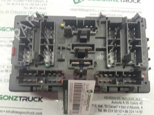 Fuse box PEUGEOT 406 (8B)  | BP21424986E1