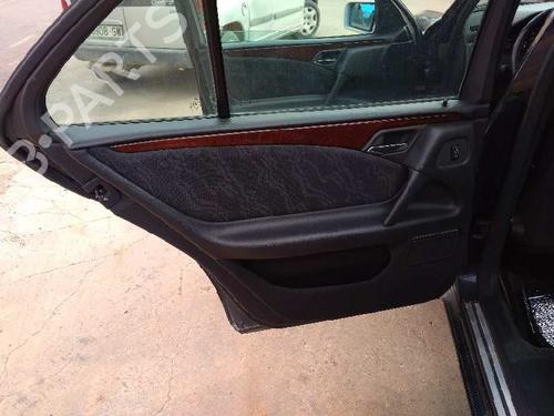 Elektronisk modul MERCEDES-BENZ E-CLASS (W210)  | BP21463770M83 