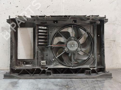 Used Radiator fan Radiator fan CITROËN C4 Picasso I MPV (UD_) 1.6 HDi (109 hp) 33905674 33905674