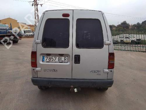 Engine control unit (ECU) CITROËN JUMPY I (U6U_)  | BP21408536M57 