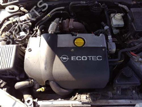 Left front driveshaft OPEL VECTRA B (J96)  | BP22780022M38 