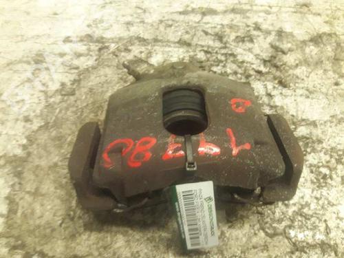Used Right front brake caliper FORD FIESTA V (JH_, JD_) [2001-2014]  21471979