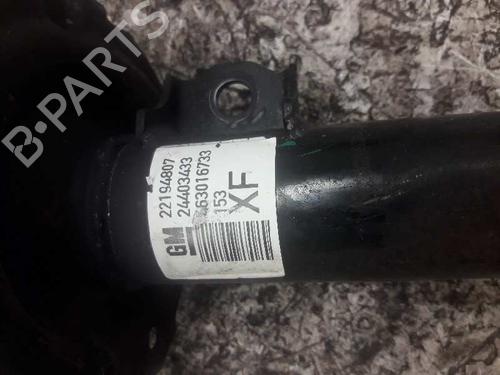Left front shock absorber OPEL MERIVA A MPV (X03)  | BP21466953M16
