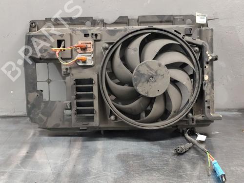 Used Radiator fan CITROËN XSARA (N1) 2.0 HDi 90 (90 hp) 32843607