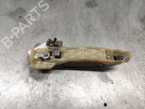 Front left exterior door handle CHEVROLET AVEO / KALOS Saloon (T200)  | BP24209287C128 