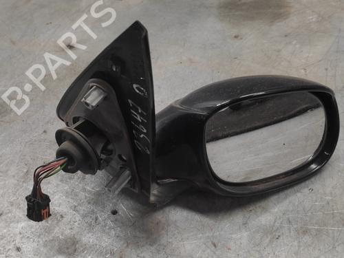 Used Right mirror PEUGEOT 206 Hatchback (2A/C) [1998-2012]  30469749