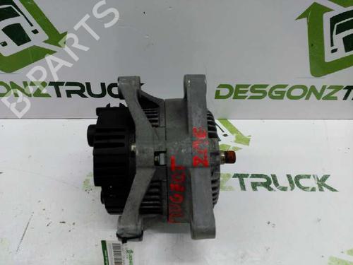 Lichtmaschine für PEUGEOT 206 Hatchback (2A/C) [1998-2012]  21429496