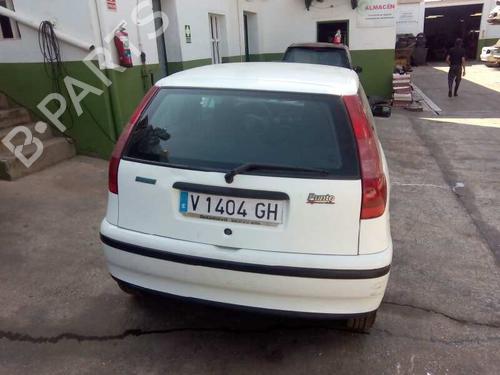 Timing cover FIAT PUNTO (176_)  | BP21440664M123 
